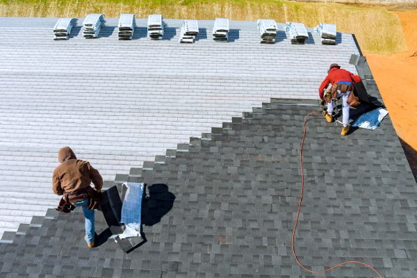 Residential Roofing Services